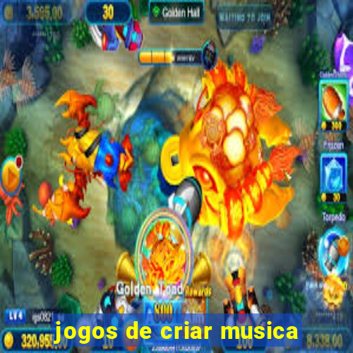 jogos de criar musica